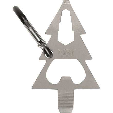 UST Micro Pine Tree Tool A Long, Silver 20-02754