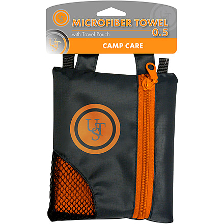 UST MicroFiber Towel 0.5, Orange 20-CCR0007-08