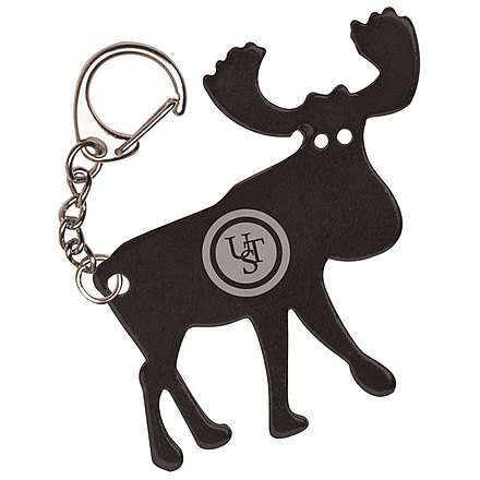UST Moose Bottle Opener, Black 20-12100