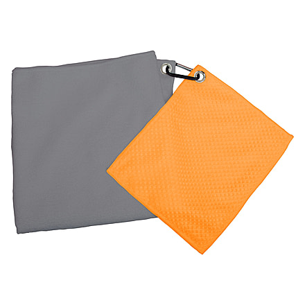 UST Pack A Long Towel Set, Orange/Gray, NSN N, 20-12576