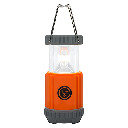 UST Ready LED Lantern, 250 Lumens, Orange 20-02196