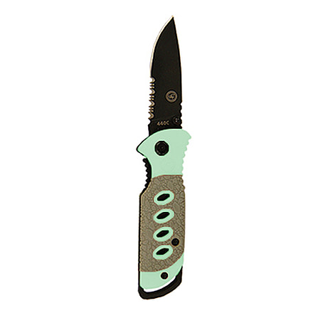 UST SaberCut Folder Cutting Tool, Black- Glo, 2.5 20-51162-1-15