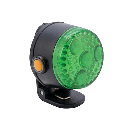 UST See-Me Klipp 1.0 Clip-on LED Personal Locator Light,Green 20-PLL0004-37