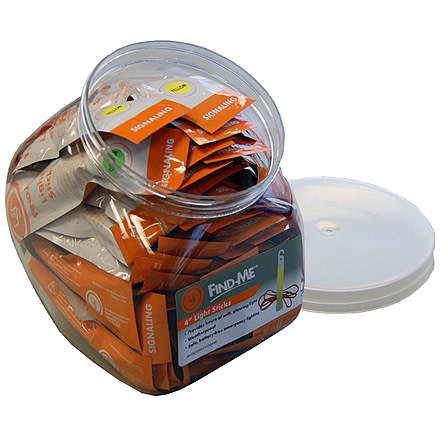 UST See-Me Light Stick 4in, Assorted 20-12162