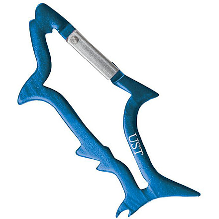 UST Shark Carabiner, Blue 20-12079