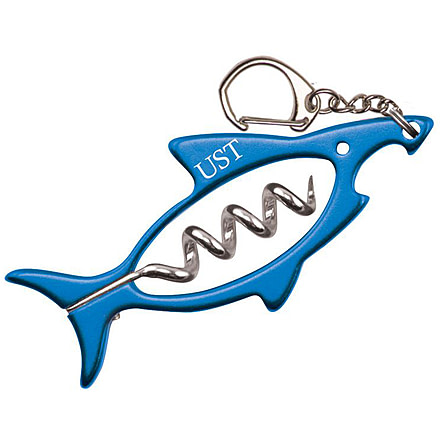 UST Shark Corkscrew, Blue 20-12078