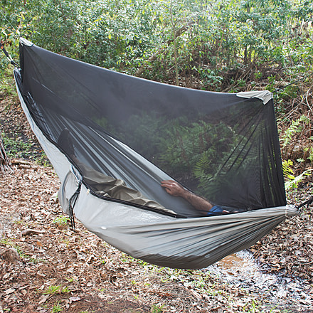 UST SlothCloth Bug Hammock, Gray 20-12158
