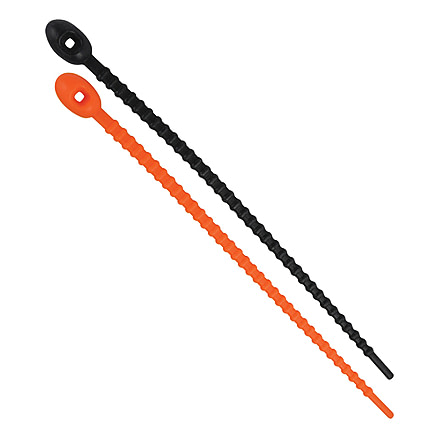 UST Snake Ties Zip-Tie, 6-Pack, Assorted 20-12287