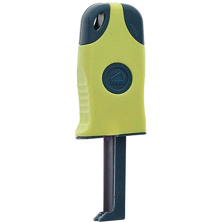 UST Sparkie Fire Starter One Hand Operation, Green, .8oz, 1146769