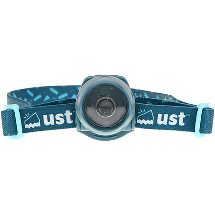 UST SplashFlash LED Headlamp, Blue, NSN N, 1156906