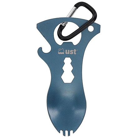 UST Spork Multi-Tool, Blue, 1156866
