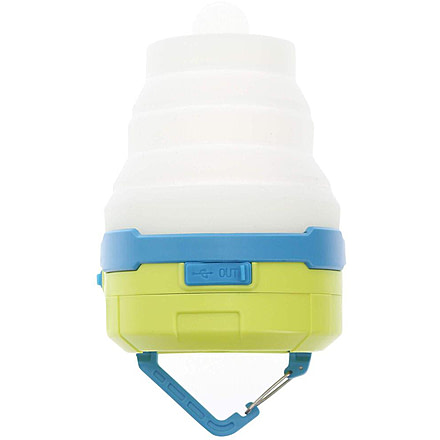 UST Spright 3AA LED Lantern Collapsible Globe, 57 Lumens, 2-pack, 1146752