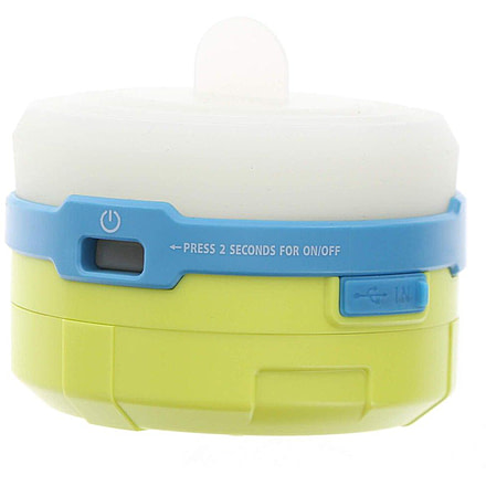 UST Spright Recharge LED Lantern Power Bank, Multi, 1156911