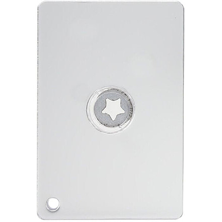 UST StarFlash Mirror, 2in. x 3in, 1146760