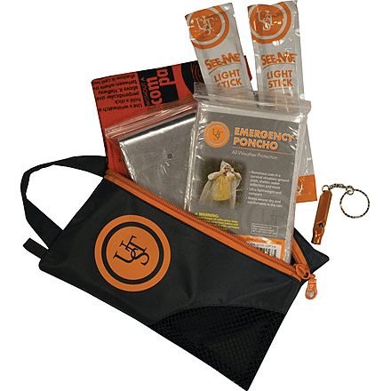 UST Stay Safe Kit, Orange 20-12161