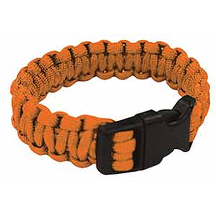 UST Survival Bracelet, Orange 20-295BB-35