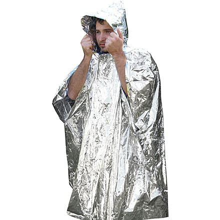 UST Survival Poncho WG01597