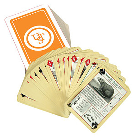UST Survival Tips Playing Card Deck 20-02180-10