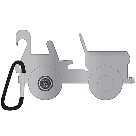 UST Tool A Long, Off-Road, Silver 20-12092