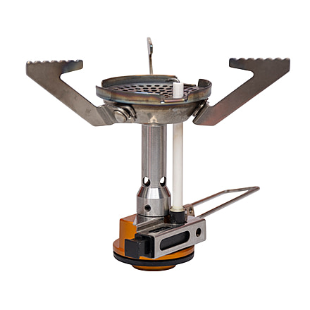 UST Trekker Stove, Orange, NSN N, 1156932