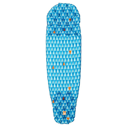 UST UST FreeS-Bckpck Slping Mat R-Conifer - New 2021, 1138772