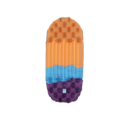 UST UST FreeS-Bckpck Slping Mat S-Mtn View - New 2021, 1138776