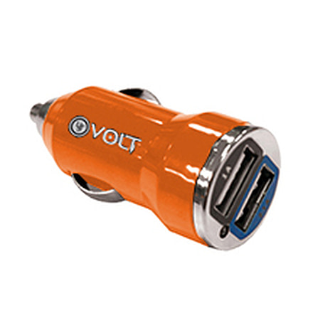 UST Volt XL USB Charger-Adaptor, Orange 20-3500-08
