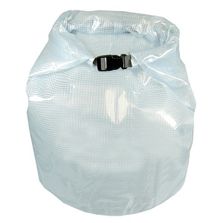 UST Watertight Clear PVC Dry Bag 20 Liter, Clear 20-02161-10
