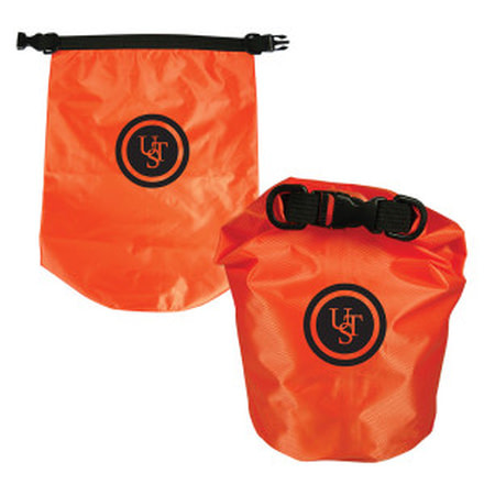 UST Watertight Nylon Dry Bag 5 Liter, Orange 20-02165-08