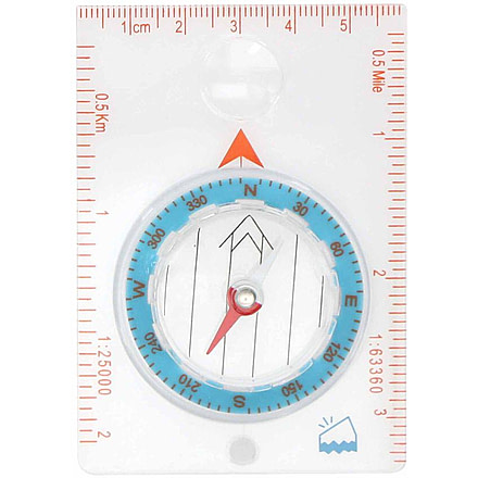UST WayPoint Compass, Clear, 1156921