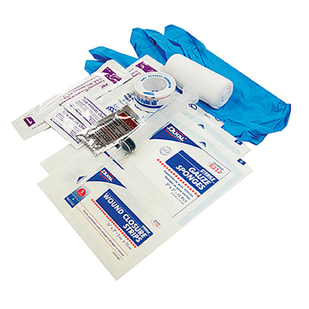 UST Wound Care Kit 80-30-1075