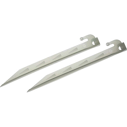 Ust Zinx Tent Pegs 6'' 6-pack