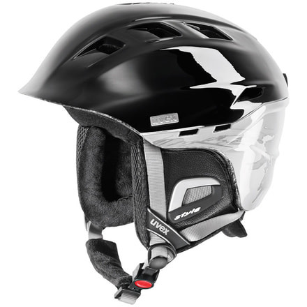 UVEX Comanche 2 Helmet Sm-lg Black S556612920 S-L BLK