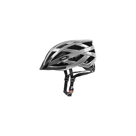 UVEX I-vo Dark Silver 52-57 Cm C410408-0215