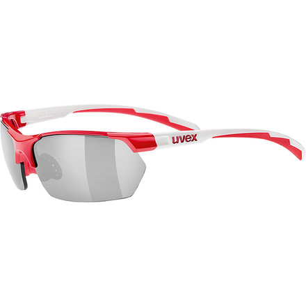 UVEX Sportstyle 114 Red White 5309393816