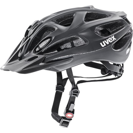 UVEX Supersonic Lx Blk 52-57 Cm C410762-0115