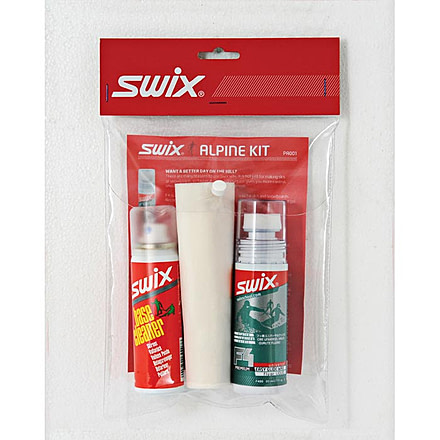 UVEX Universal Alpine/board Wax Kit PA1