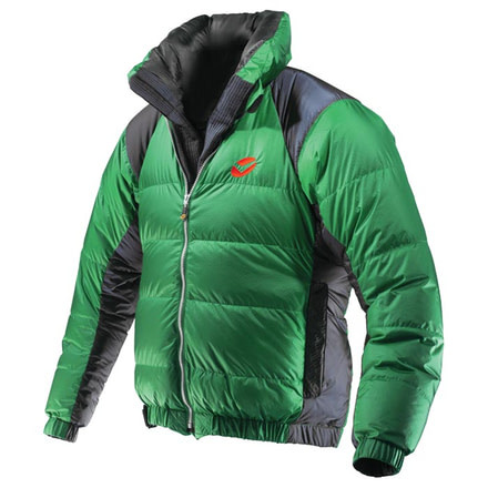 Valandre G2 Jacket S - Green/black 813USVN