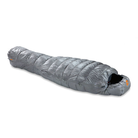 Valandre Mirage 3/4 Sleeping Bag 850 Goose Down-Mummy-Large-Left