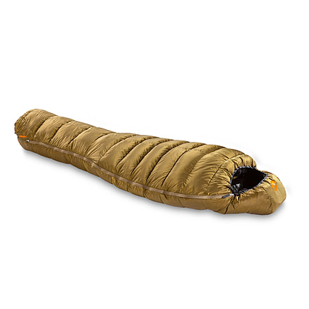 Valandre Swing 700 Sleeping Bag 700 Duck Down-Small-Left