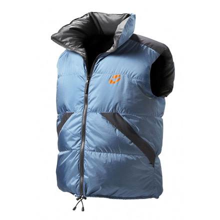 Valandre Thule Vest - Men's-Blue-Large