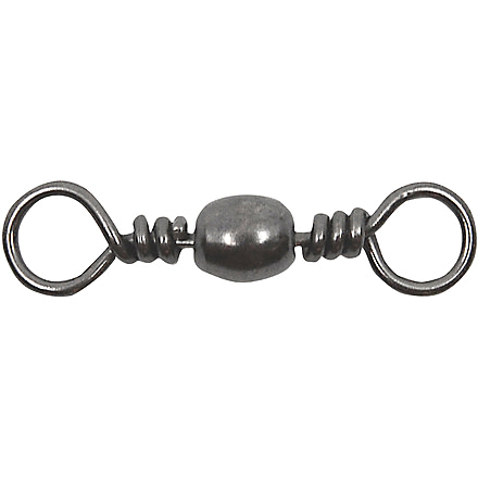 Vanguard Barrel Swivel Sp Black, #14, 8 Pack, V1600SPBLK-14