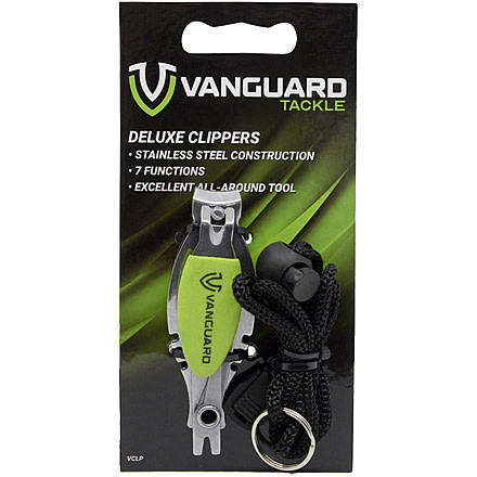 Vanguard Deluxe Clippers, 7 Functions, VCLP