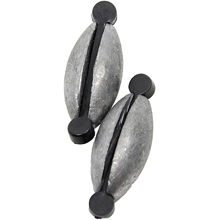 Vanguard Rubbercenter, 3/4 oz, 3-Pack, VFRC3