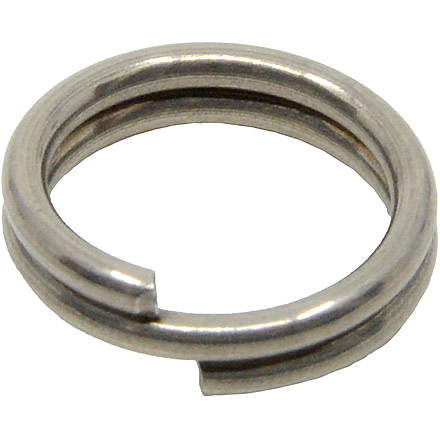 Vanguard Split Rings, #5, 5-Pack, V2000SP-5