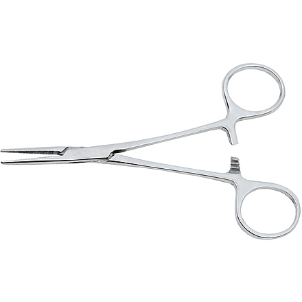 Vanguard Stainless Steel Forceps, 6in, VHR2