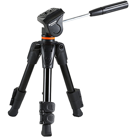 Vanguard Tabletop Tripod, 2-Way Pan Head, Espod CX 1