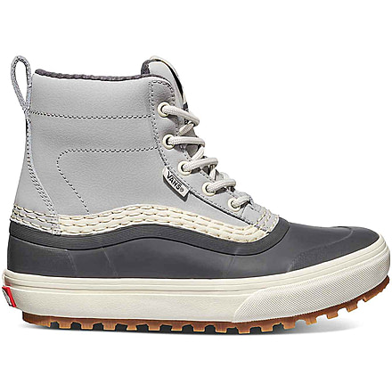 Vans Fu Standard Mid Snow MTE Shoes - Womens, Bone/Grey, 7, VN0A5JHZBNH1-M-7
