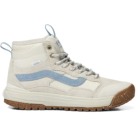 Vans Fu Ultrarange Exo MTE-1 Shoes - Womens, Vintage White/Blue Stripe, 9.5, VN0A5KS570U1-M-9.5