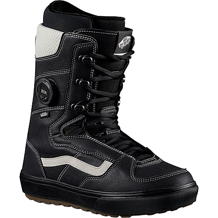 Vans Invado OG Shoes - Mens, Caviar, 10M, VN0A54FMKS7110000M